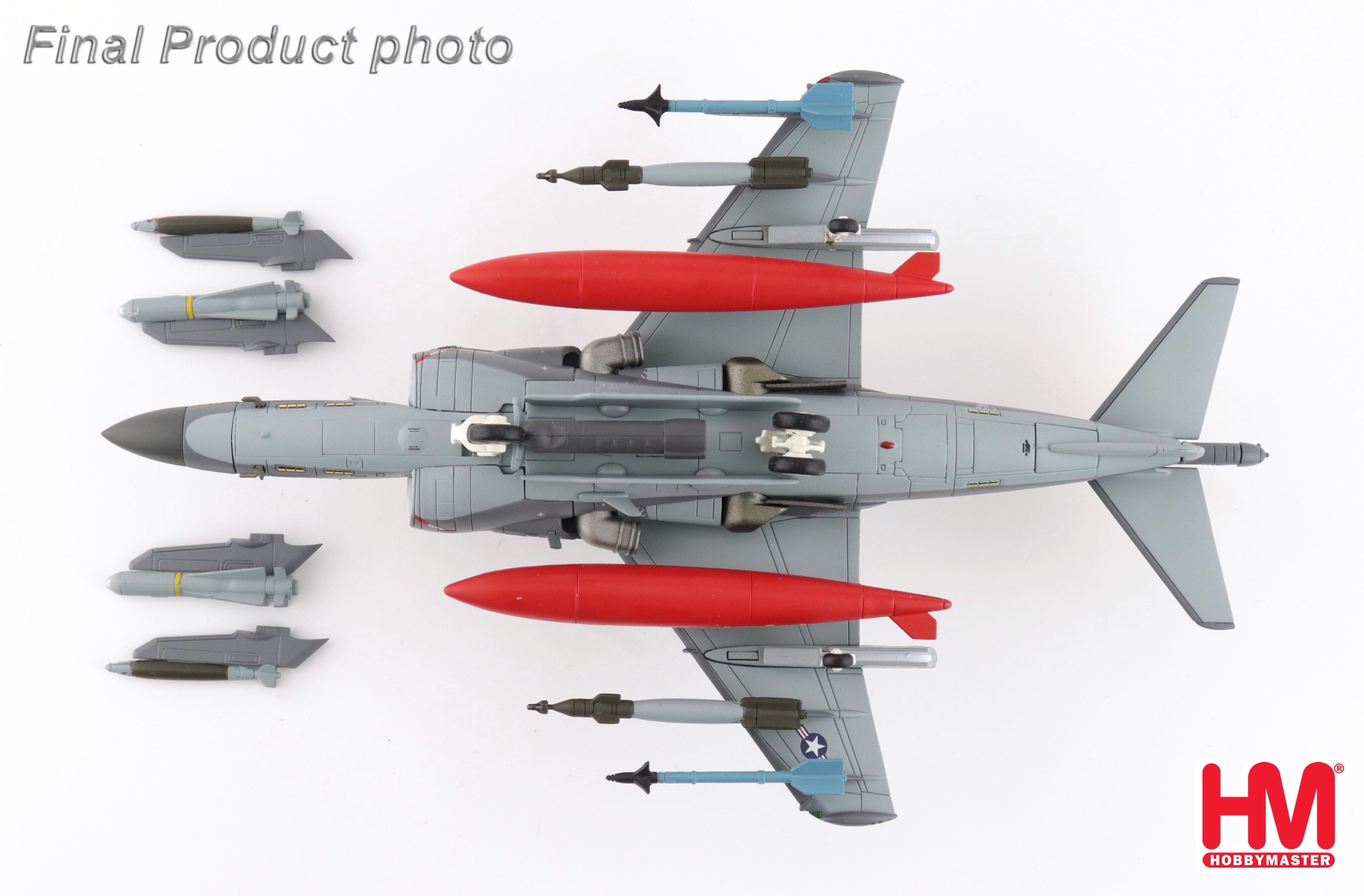 AV-8B+ Harrier II Plus 164569, VMA-223, MCAS Cherry Point 2025